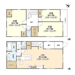 Ｋｏｌｅｔ横浜西柴の物件間取画像